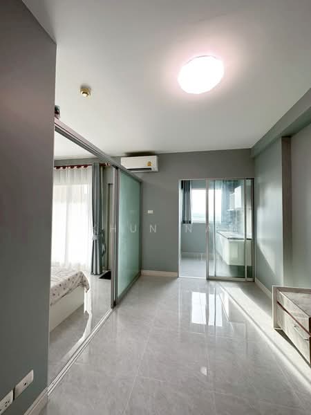 City Home Srinakarin, Bangkok, Soi La Salle, Srinakarin Road, Bang Na, Bangkok, 1 Bedroom, 30 sqm, Condo For Sale, by Khun Na, 500371607 - DDproperty.com