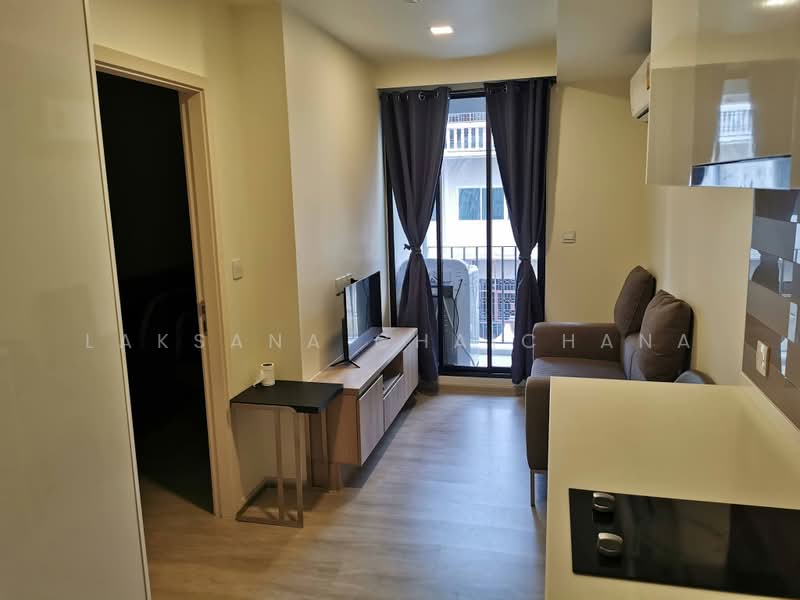 Maestro 03 Ratchada-Rama 9, Bangkok, Soi Ratchadaphisek 3 Ratchadaphisek Road, Din Daeng, Bangkok, 1 Bedroom, 30 sqm, Condo For Sale, by Laksana Chaichana, 500371610 - DDproperty.com