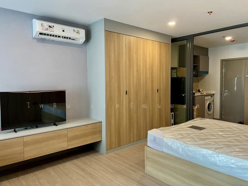 Aspire Sukhumvit-Rama 4, Bangkok, 4404 Rama 4 Road, Phra Kanong, Khlong Toei, Bangkok, Studio, 31 sqm, Condo For Rent, by ไพลิน เลิศวัฒนมงคล, 500371611 - DDproperty.com