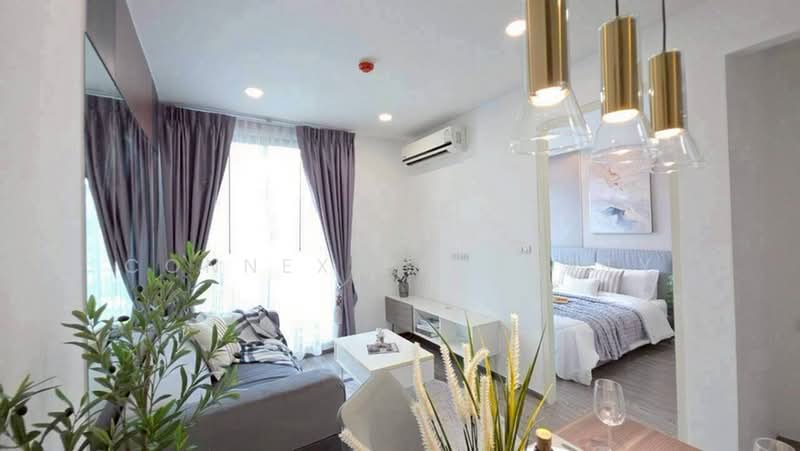 Zelle Rattanathibet, Nonthaburi, Rattanathibet, Bang Kra So, Muang Nonthaburi, Nonthaburi, 1 Bedroom, 31 sqm, Condo For Sale, by Connex Property, 500371613 - DDproperty.com