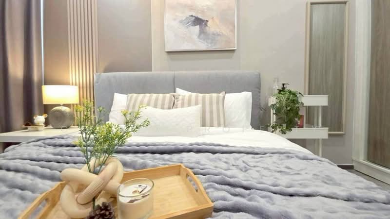 Zelle Rattanathibet, Nonthaburi, Rattanathibet, Bang Kra So, Muang Nonthaburi, Nonthaburi, 1 Bedroom, 31 sqm, Condo For Sale, by Connex Property, 500371613 - DDproperty.com