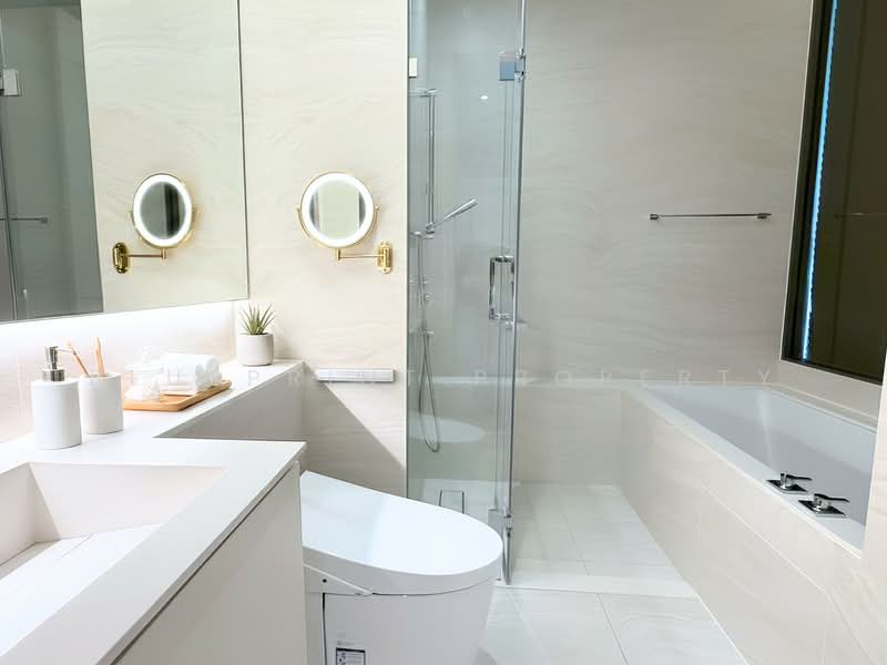 The Strand Thonglor, Bangkok, 36 Soi Sukhumvit 55, Khlong Tan Nua, Watthana, Bangkok, 2 Bedrooms, 107 sqm, Condo For Sale, by Blueprint.Property, 500371617 - DDproperty.com