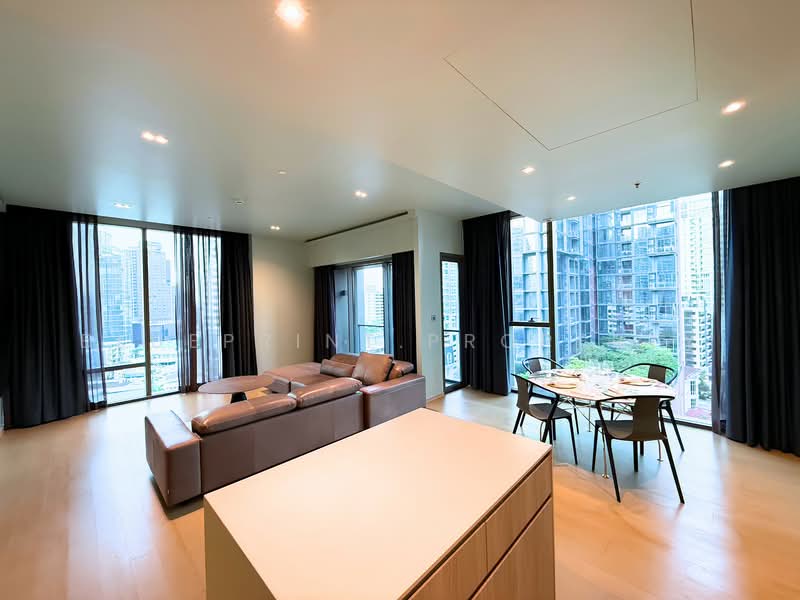 The Strand Thonglor : เดอะ สแตรนด์ ทองหล่อ, กรุงเทพ, 36 ซ. สุขุมวิท 55, คลองตันเหนือ, วัฒนา, กรุงเทพ, 107 ตร.ม., คอนโด ขาย, โดย Blueprint.Property, 500371617 - DDproperty.com