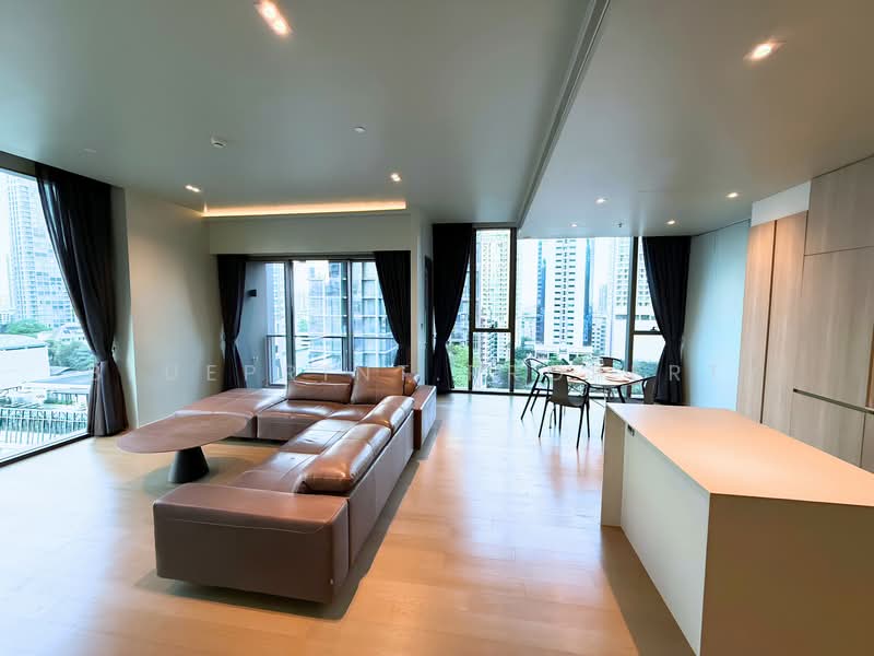 The Strand Thonglor, Bangkok, 36 Soi Sukhumvit 55, Khlong Tan Nua, Watthana, Bangkok, 2 Bedrooms, 107 sqm, Condo For Sale, by Blueprint.Property, 500371617 - DDproperty.com