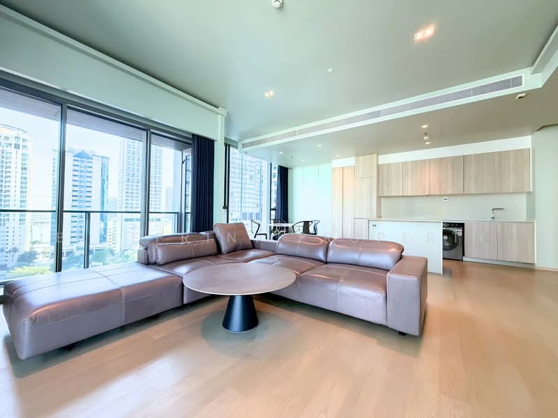 The Strand Thonglor : เดอะ สแตรนด์ ทองหล่อ, กรุงเทพ, 36 ซ. สุขุมวิท 55, คลองตันเหนือ, วัฒนา, กรุงเทพ, 107 ตร.ม., คอนโด ขาย, โดย Blueprint.Property, 500371617 - DDproperty.com