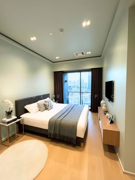 The Strand Thonglor, Bangkok, 36 Soi Sukhumvit 55, Khlong Tan Nua, Watthana, Bangkok, 2 Bedrooms, 107 sqm, Condo For Sale, by Blueprint.Property, 500371617 - DDproperty.com