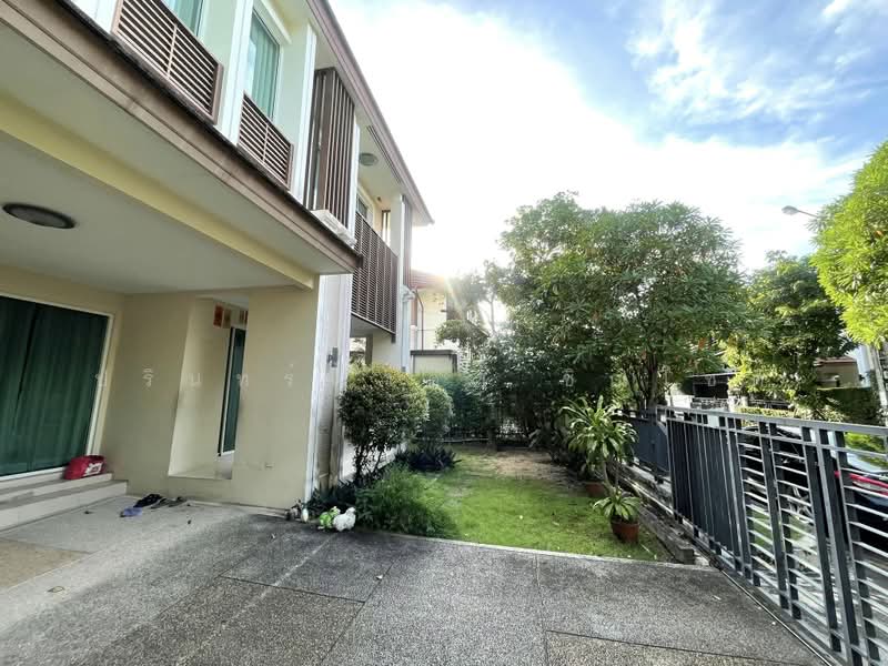 The Centro Onnut-Wongwaen, Bangkok, Lat Krabang Road, Lat Krabang, Bangkok, 4 Bedrooms, 240 sqm, Single Detached House For Rent, by ปรินทร์ญาดา ชิณโชติ, 500371619 - DDproperty.com
