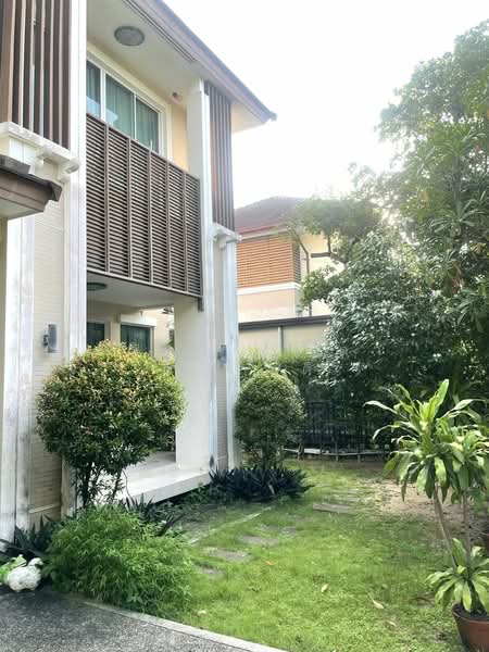 The Centro Onnut-Wongwaen, Bangkok, Lat Krabang Road, Lat Krabang, Bangkok, 4 Bedrooms, 240 sqm, Single Detached House For Rent, by ปรินทร์ญาดา ชิณโชติ, 500371619 - DDproperty.com