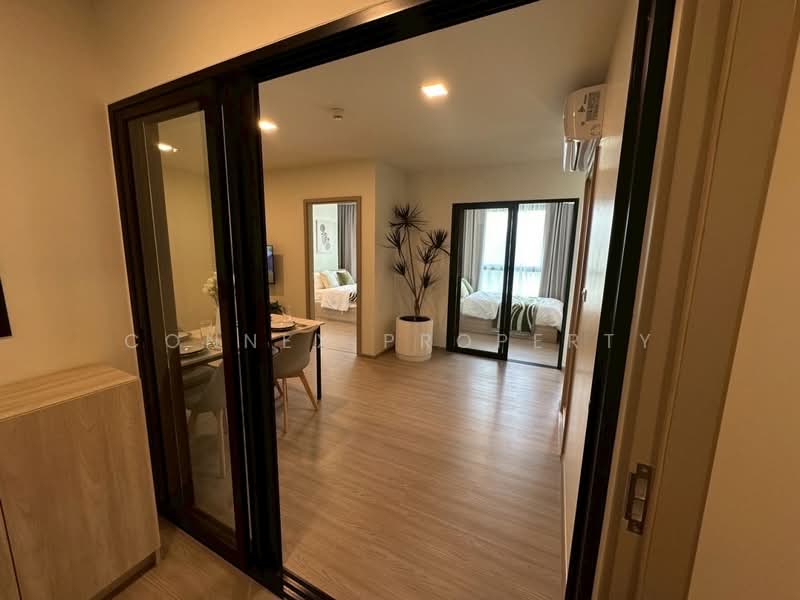 VAY Rama 9, Bangkok, Bang Kapi, Huai Khwang, Bangkok, 2 Bedrooms, 43 sqm, Condo For Sale, by Connex Property, 500371622 - DDproperty.com