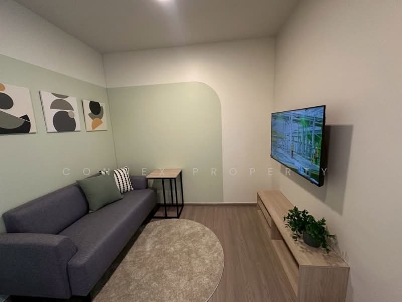 เวย์ พระราม 9, กรุงเทพ, บางกะปิ, ห้วยขวาง, กรุงเทพ, 43 ตร.ม., คอนโด ขาย, โดย Connex Property, 500371622 - DDproperty.com