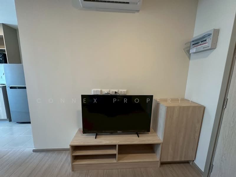 เวย์ พระราม 9, กรุงเทพ, บางกะปิ, ห้วยขวาง, กรุงเทพ, 27 ตร.ม., คอนโด ขาย, โดย Connex Property, 500371625 - DDproperty.com