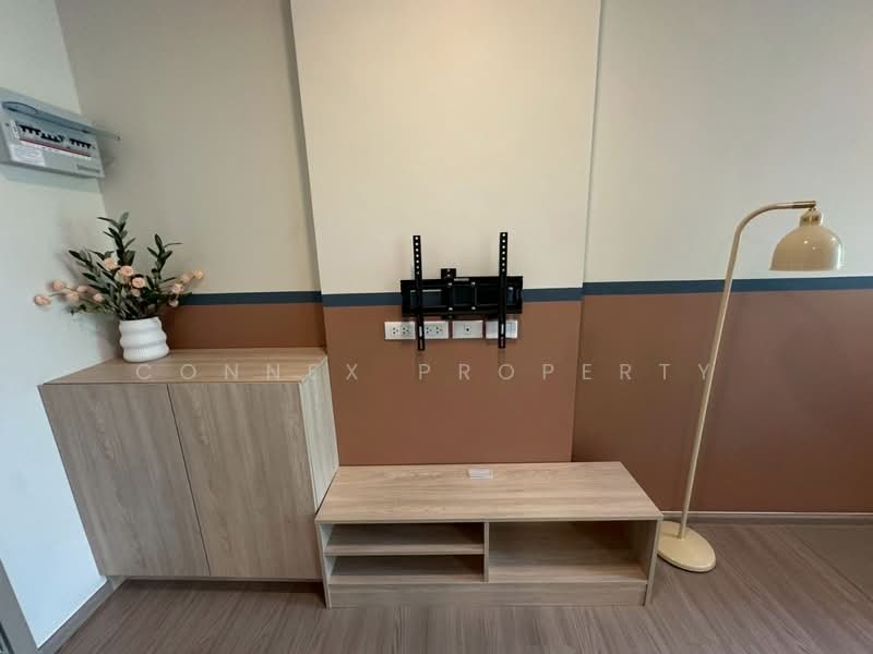 VAY Rama 9, Bangkok, Bang Kapi, Huai Khwang, Bangkok, 1 Bedroom, 35 sqm, Condo For Sale, by Connex Property, 500371626 - DDproperty.com