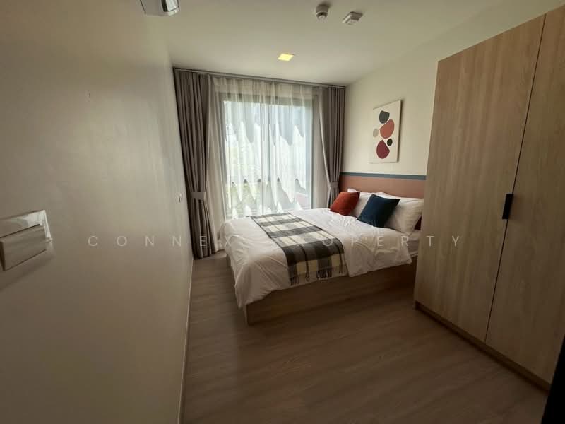 VAY Rama 9, Bangkok, Bang Kapi, Huai Khwang, Bangkok, 1 Bedroom, 35 sqm, Condo For Sale, by Connex Property, 500371626 - DDproperty.com