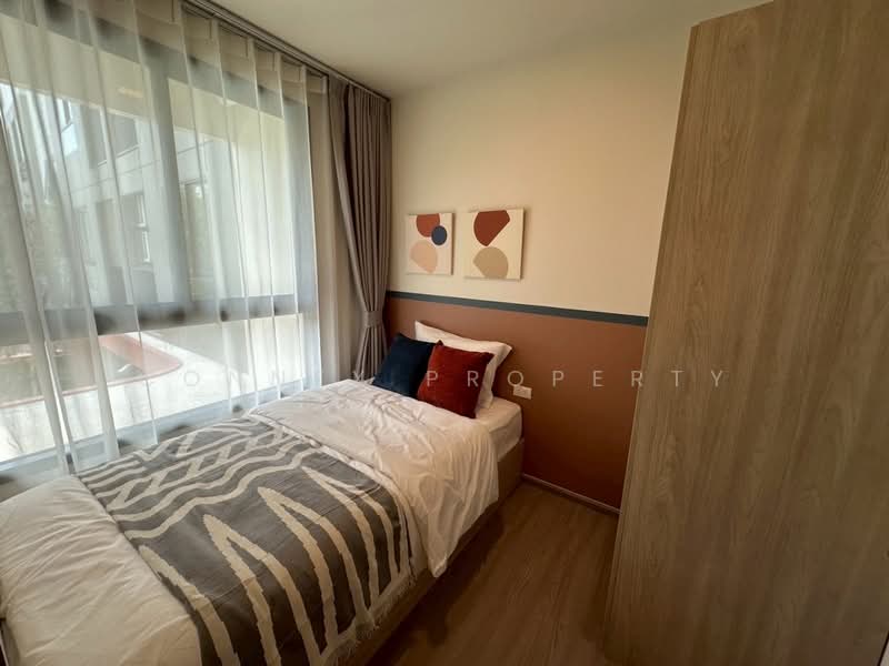 VAY Rama 9, Bangkok, Bang Kapi, Huai Khwang, Bangkok, 1 Bedroom, 35 sqm, Condo For Sale, by Connex Property, 500371626 - DDproperty.com