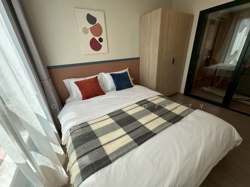 VAY Rama 9, Bangkok, Bang Kapi, Huai Khwang, Bangkok, 1 Bedroom, 35 sqm, Condo For Sale, by Connex Property, 500371626 - DDproperty.com