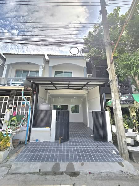อภินคร2000 สายไหม81, Bangkok, สายไหม81, Sai Mai, Bangkok, 3 Bedrooms, 80 sqm, Townhouse For Sale, by นภัสศรณ์ วงศ์สินไทยกร (นันท์), 500371628 - DDproperty.com