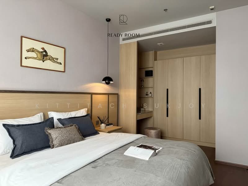 IDEO Q Sukhumvit 36, Bangkok, Soi Sukhumvit 36, Khong Tan, Khlong Toei, Bangkok, 1 Bedroom, 45 sqm, Condo For Rent, by Kittitach Sukjoy, 500371630 - DDproperty.com