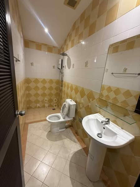 The Ville Jomtien, Chon Buri (Pattaya), Soi Mu Ban Ban Suan Neramit 2, Nong Pru, Bang Lamung (Pattaya), Chon Buri (Pattaya), 2 Bedrooms, 100 sqm, Single Detached House For Sale, by Connex Property, 500371631 - DDproperty.com
