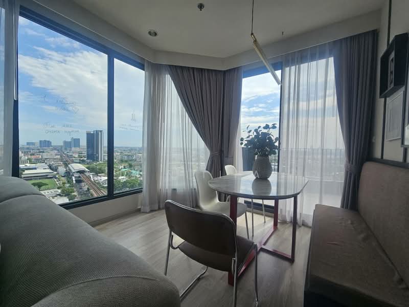 IDEO Mobi Sukhumvit Eastpoint, Bangkok, Sukhumvit Road, Bang Na, Bangkok, 2 Bedrooms, 60 sqm, Condo For Rent, by Ti Nitipat, 500371632 - DDproperty.com