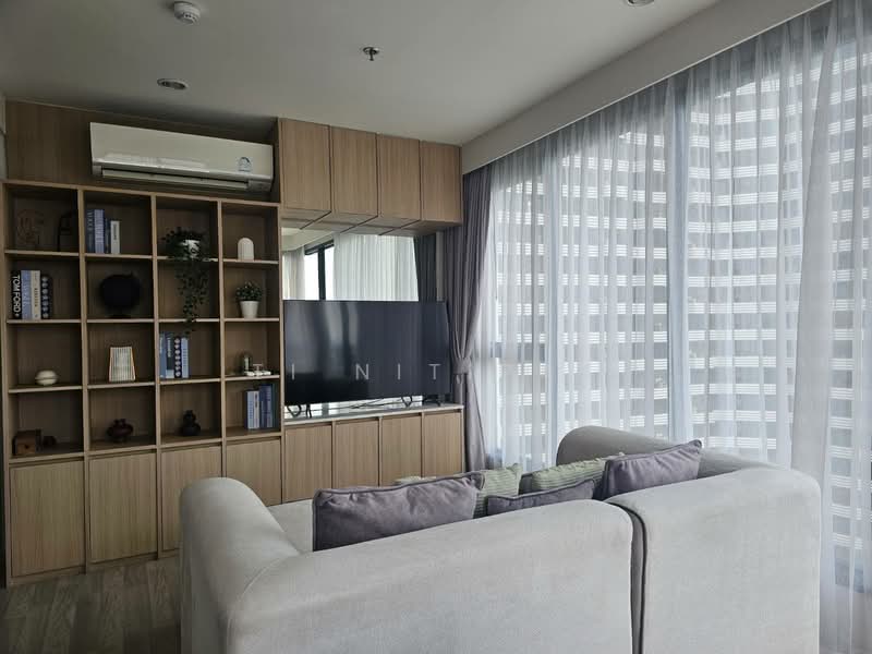 IDEO Mobi Sukhumvit Eastpoint, กรุงเทพ, Sukhumvit Road, บางนา, กรุงเทพ, 60 ตร.ม., คอนโด ให้เช่า, โดย Ti Nitipat, 500371632 - DDproperty.com