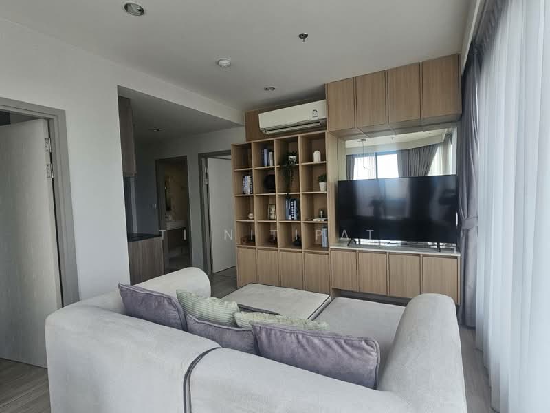 IDEO Mobi Sukhumvit Eastpoint, Bangkok, Sukhumvit Road, Bang Na, Bangkok, 2 Bedrooms, 60 sqm, Condo For Rent, by Ti Nitipat, 500371632 - DDproperty.com