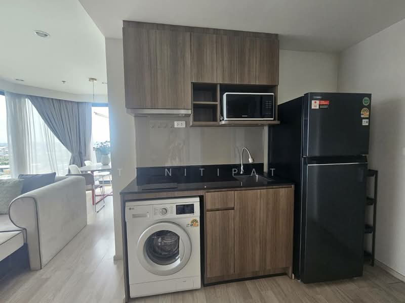 IDEO Mobi Sukhumvit Eastpoint, Bangkok, Sukhumvit Road, Bang Na, Bangkok, 2 Bedrooms, 60 sqm, Condo For Rent, by Ti Nitipat, 500371632 - DDproperty.com