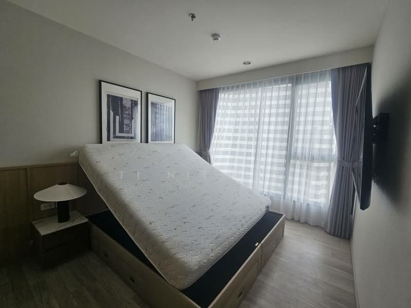 IDEO Mobi Sukhumvit Eastpoint, Bangkok, Sukhumvit Road, Bang Na, Bangkok, 2 Bedrooms, 60 sqm, Condo For Rent, by Ti Nitipat, 500371632 - DDproperty.com
