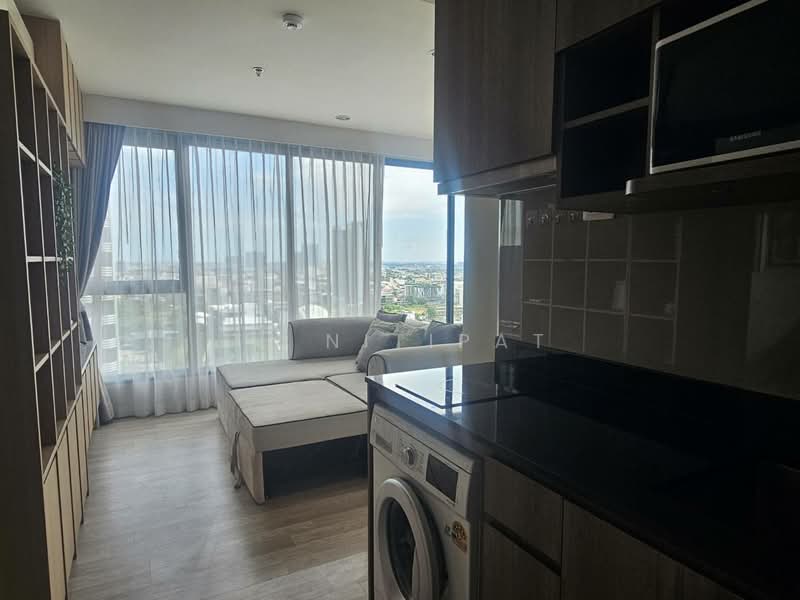 IDEO Mobi Sukhumvit Eastpoint, Bangkok, Sukhumvit Road, Bang Na, Bangkok, 2 Bedrooms, 60 sqm, Condo For Rent, by Ti Nitipat, 500371632 - DDproperty.com