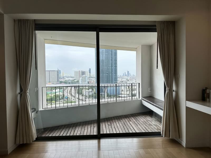 The Pano Rama 3, Bangkok, 890 Rama 3 Road, Bang Pong Pang, Yan Nawa, Bangkok, 1 Bedroom, 57 sqm, Condo For Sale, by Property Expert, 500371633 - DDproperty.com