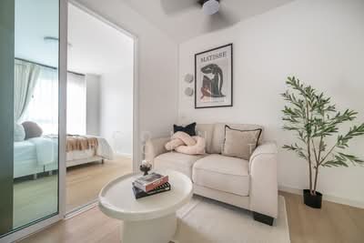 ขาย - The Tropical Condo : เดอะ ทรอปิคอล อ่อนนุช 12, กรุงเทพ
