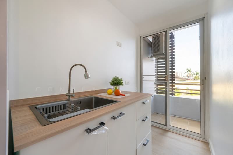 The Tropical Condo, Bangkok, 54 On Nut 12 Alley, Suan Luang, Bangkok, 1 Bedroom, 27 sqm, Condo For Sale, by Connex Property, 500371634 - DDproperty.com