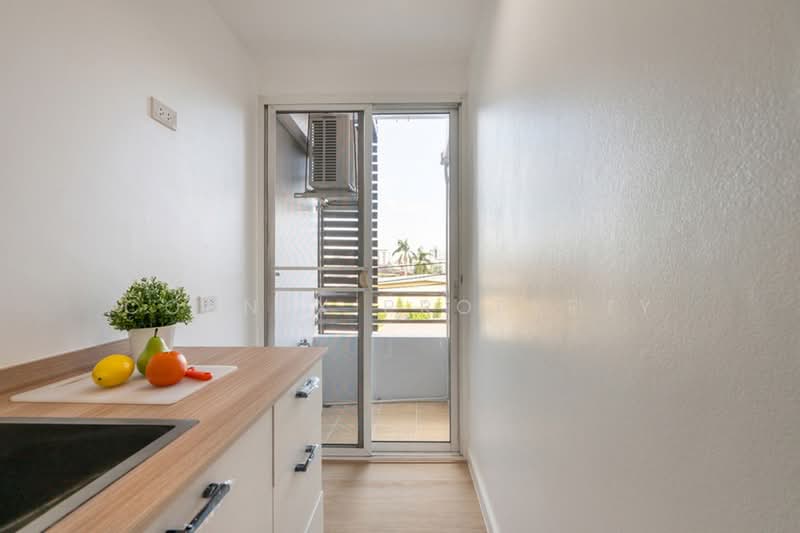 The Tropical Condo, Bangkok, 54 On Nut 12 Alley, Suan Luang, Bangkok, 1 Bedroom, 27 sqm, Condo For Sale, by Connex Property, 500371634 - DDproperty.com