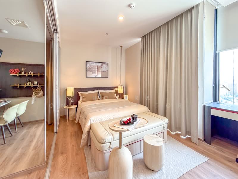 Noble Form Thonglor, Bangkok, Sukhumvit 55, Khlong Tan Nua, Watthana, Bangkok, 1 Bedroom, 33 sqm, Condo For Sale, by chotika onlinerealtor, 500371636 - DDproperty.com