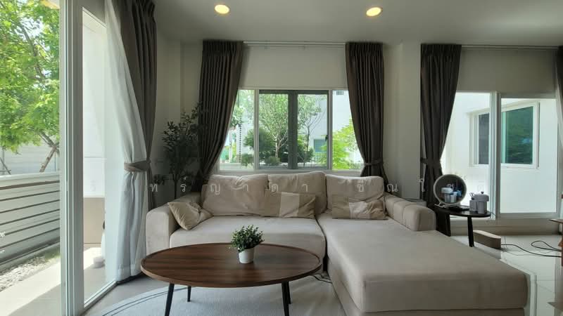 MODEN Ratchapruek 345, Nonthaburi, ถนน โยธาธิการ นนทบุรี 2029, Lam Pho, Bang Bua Thong, Nonthaburi, 4 Bedrooms, 210 sqm, Single Detached House For Rent, by ปรินทร์ญาดา ชิณโชติ, 500371637 - DDproperty.com