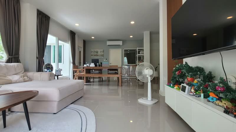 โมเดน ราชพฤกษ์ 345, นนทบุรี, ถนน โยธาธิการ นนทบุรี 2029, ลำโพ, บางบัวทอง, นนทบุรี, 210 ตร.ม., บ้านเดี่ยว ให้เช่า, โดย ปรินทร์ญาดา ชิณโชติ, 500371637 - DDproperty.com