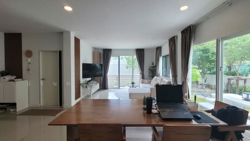 MODEN Ratchapruek 345, Nonthaburi, ถนน โยธาธิการ นนทบุรี 2029, Lam Pho, Bang Bua Thong, Nonthaburi, 4 Bedrooms, 210 sqm, Single Detached House For Rent, by ปรินทร์ญาดา ชิณโชติ, 500371637 - DDproperty.com