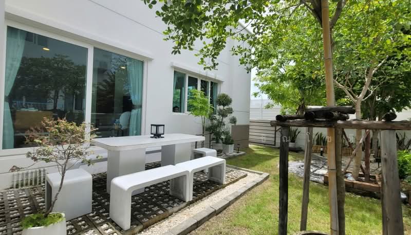 MODEN Ratchapruek 345, Nonthaburi, ถนน โยธาธิการ นนทบุรี 2029, Lam Pho, Bang Bua Thong, Nonthaburi, 4 Bedrooms, 210 sqm, Single Detached House For Rent, by ปรินทร์ญาดา ชิณโชติ, 500371637 - DDproperty.com