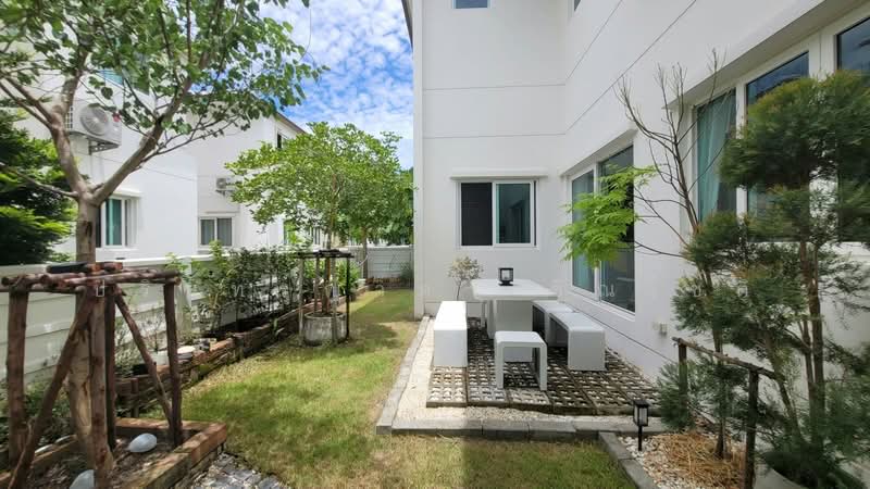 MODEN Ratchapruek 345, Nonthaburi, ถนน โยธาธิการ นนทบุรี 2029, Lam Pho, Bang Bua Thong, Nonthaburi, 4 Bedrooms, 210 sqm, Single Detached House For Rent, by ปรินทร์ญาดา ชิณโชติ, 500371637 - DDproperty.com