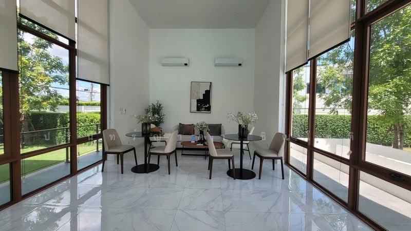 MODEN Ratchapruek 345, Nonthaburi, ถนน โยธาธิการ นนทบุรี 2029, Lam Pho, Bang Bua Thong, Nonthaburi, 4 Bedrooms, 210 sqm, Single Detached House For Rent, by ปรินทร์ญาดา ชิณโชติ, 500371637 - DDproperty.com