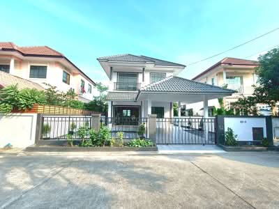 ขาย - หมู่บ้านเต็มสิริพาร์ค 2 ถนนมิตรไมตรี เขตหนองจอก, กรุงเทพ