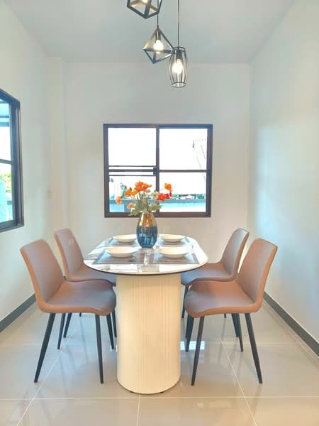 หมู่บ้านเต็มสิริพาร์ค 2 ถนนมิตรไมตรี เขตหนองจอก, Bangkok, มิตรไมตรี, Khu Fang Nua, Nong Chok, Bangkok, 4 Bedrooms, 200 sqm, Single Detached House For Sale, by นภัสศรณ์ วงศ์สินไทยกร (นันท์), 500371640 - DDproperty.com