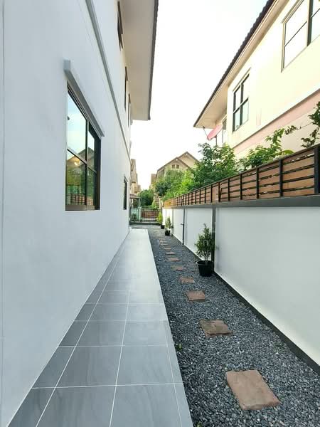 หมู่บ้านเต็มสิริพาร์ค 2 ถนนมิตรไมตรี เขตหนองจอก, Bangkok, มิตรไมตรี, Khu Fang Nua, Nong Chok, Bangkok, 4 Bedrooms, 200 sqm, Single Detached House For Sale, by นภัสศรณ์ วงศ์สินไทยกร (นันท์), 500371640 - DDproperty.com