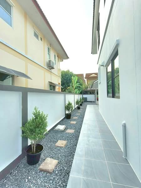 หมู่บ้านเต็มสิริพาร์ค 2 ถนนมิตรไมตรี เขตหนองจอก, Bangkok, มิตรไมตรี, Khu Fang Nua, Nong Chok, Bangkok, 4 Bedrooms, 200 sqm, Single Detached House For Sale, by นภัสศรณ์ วงศ์สินไทยกร (นันท์), 500371640 - DDproperty.com