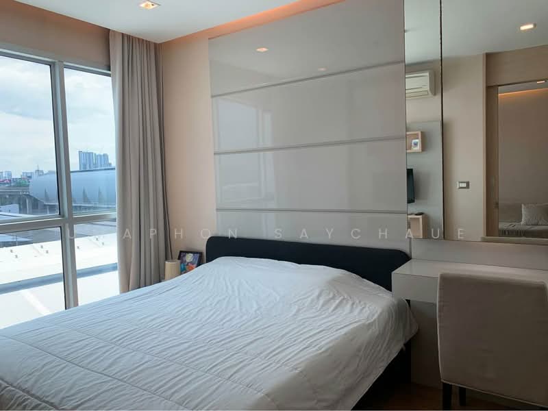The Address Asoke, Bangkok, 1655 Petchburi Road, Makkasan, Ratchathewi, Bangkok, 1 Bedroom, 45 sqm, Condo For Rent, by Umaphon saychaue, 500371642 - DDproperty.com