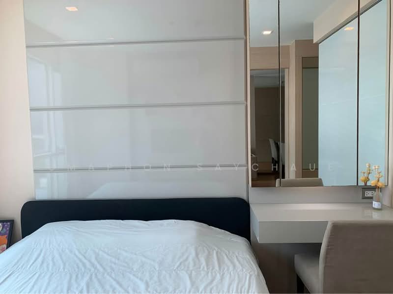The Address Asoke : ดิ แอดเดรส อโศก, กรุงเทพ, 1655 ถนนเพชรบุรี แขวงมักกะสัน เขตราชเทวี กรุงเทพมหานคร, มักกะสัน, ราชเทวี, กรุงเทพ, 45 ตร.ม., คอนโด ให้เช่า, โดย Umaphon saychaue, 500371642 - DDproperty.com