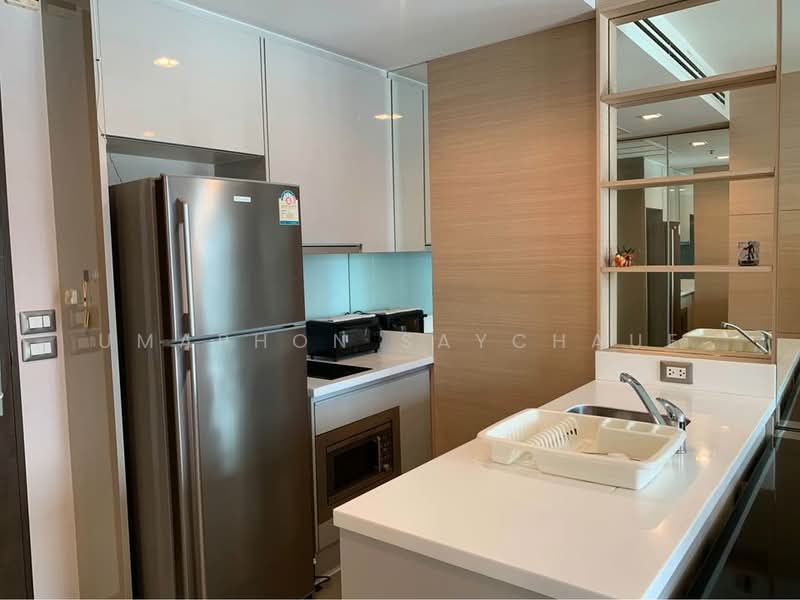 The Address Asoke, Bangkok, 1655 Petchburi Road, Makkasan, Ratchathewi, Bangkok, 1 Bedroom, 45 sqm, Condo For Rent, by Umaphon saychaue, 500371642 - DDproperty.com