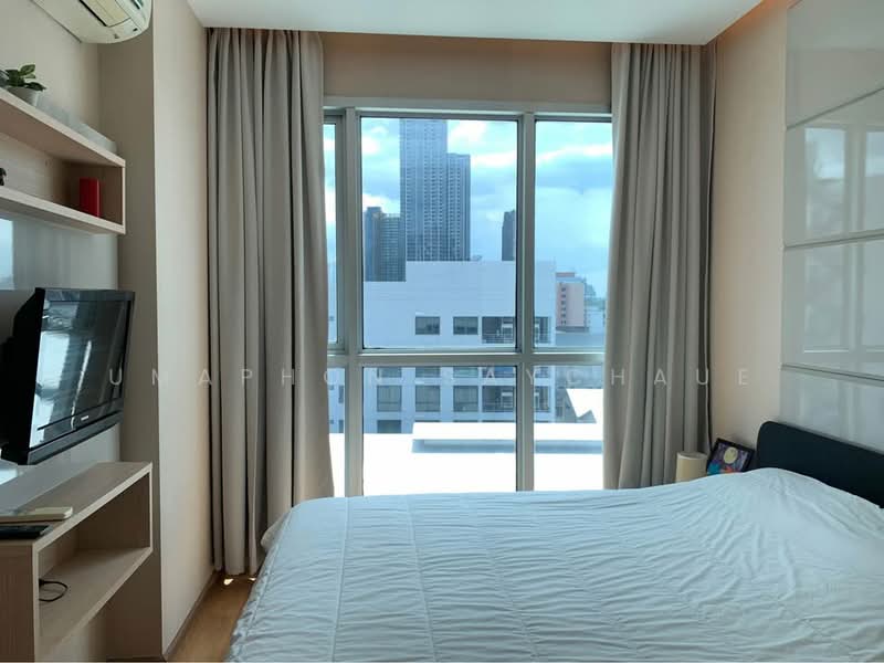The Address Asoke, Bangkok, 1655 Petchburi Road, Makkasan, Ratchathewi, Bangkok, 1 Bedroom, 45 sqm, Condo For Rent, by Umaphon saychaue, 500371642 - DDproperty.com
