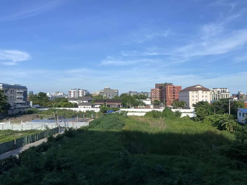 Notting Hill Bearing, Samut Prakan, Sukhumvit 107 Road, Samrong Nua, Muang Samut Prakarn, Samut Prakan, 1 Bedroom, 34 sqm, Condo For Rent, by Y.T Thanyalak, 500371644 - DDproperty.com