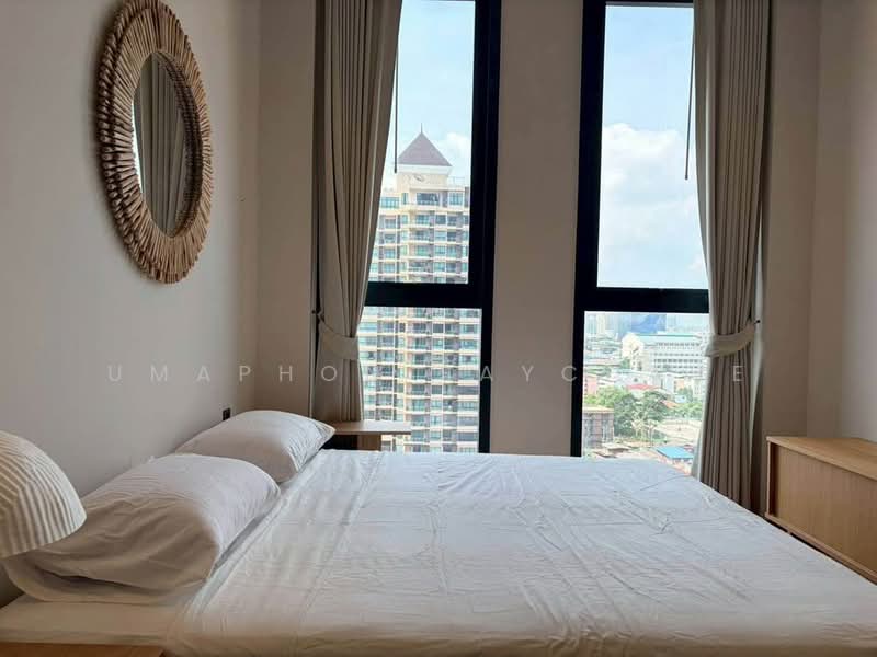 The Reserve Sathorn, Bangkok, Thanon Suan Phlu, Thung Maha Mek, Sathon, Bangkok, 1 Bedroom, 56 sqm, Condo For Rent, by Umaphon saychaue, 500371645 - DDproperty.com