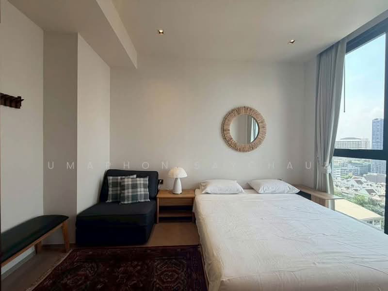 The Reserve Sathorn : เดอะ รีเซิร์ฟ สาทร, กรุงเทพ, ถ.สวนพลู, ทุ่งมหาเมฆ, สาทร, กรุงเทพ, 56 ตร.ม., คอนโด ให้เช่า, โดย Umaphon saychaue, 500371645 - DDproperty.com